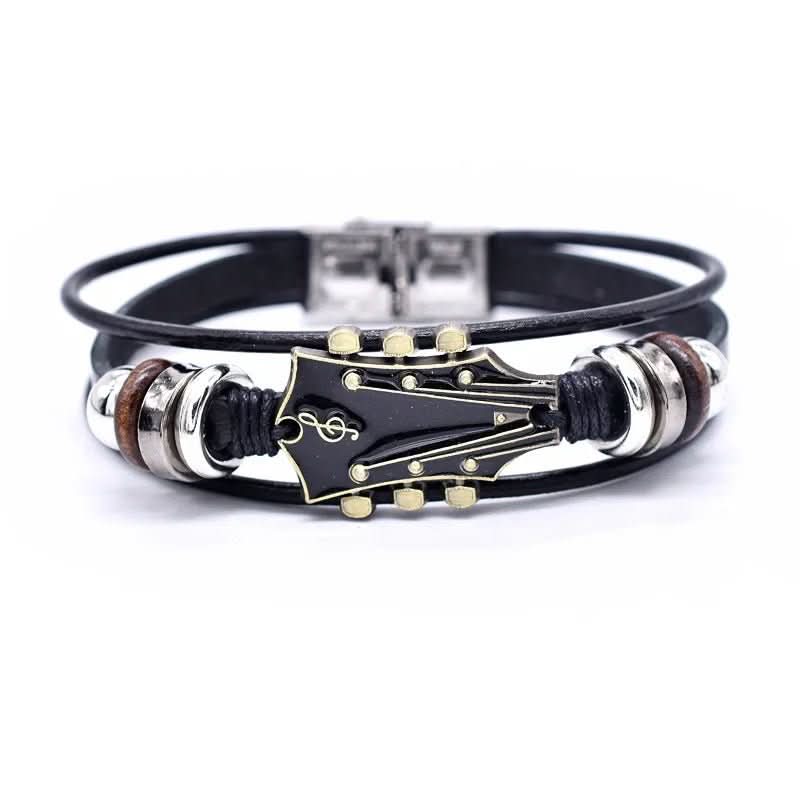 MUSIKSTRUM – Guitar Design Leather Band