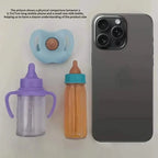 My Sweet Baby Disappearing Doll Feeding Set