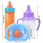 My Sweet Baby Disappearing Doll Feeding Set