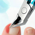 Nail Scissors in Stainless Steel
