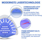 NailCure™ - Nail Fungus Laser Treatment Solution (50% DISCOUNT)