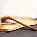 Wooden Soup Ladle - Single Piece
