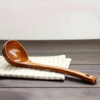 Wooden Soup Ladle - Single Piece