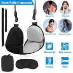 Neck Head Hammock Portable Cervical Traction Relief Hammock
