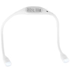 Neck Reading Light Rechargeable Book Bed Lamp