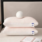 NECKRELAX – Ergonomic Cooling Neck Support Pillow for Restful Sleep