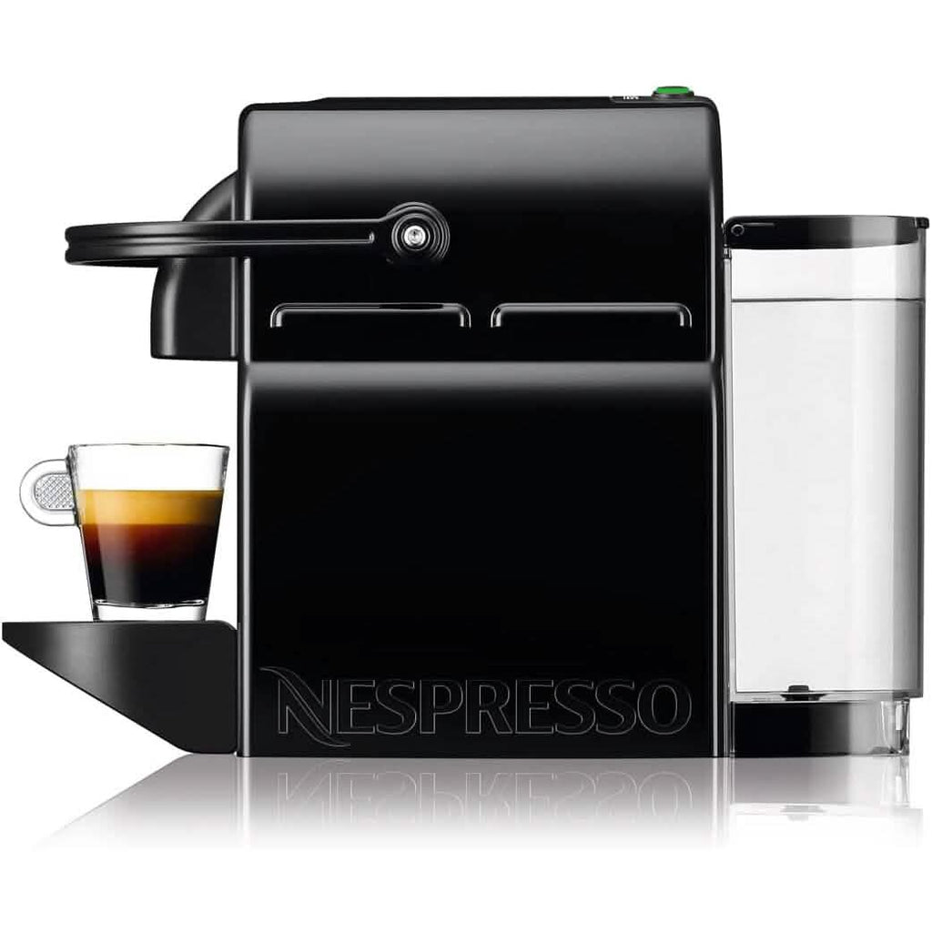 Nespresso Inissia 24 Ounce Espresso and Lungo Coffee Machine with Energy-Saving Mode  (Refurbished)