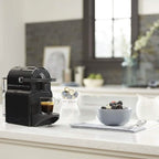 Nespresso Inissia Espresso Machine by De'Longhi 24 Oz. - Black (Refurbished)