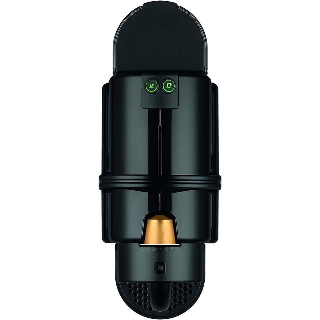 Nespresso Inissia Espresso Machine by De'Longhi 24 Oz. - Black (Refurbished)