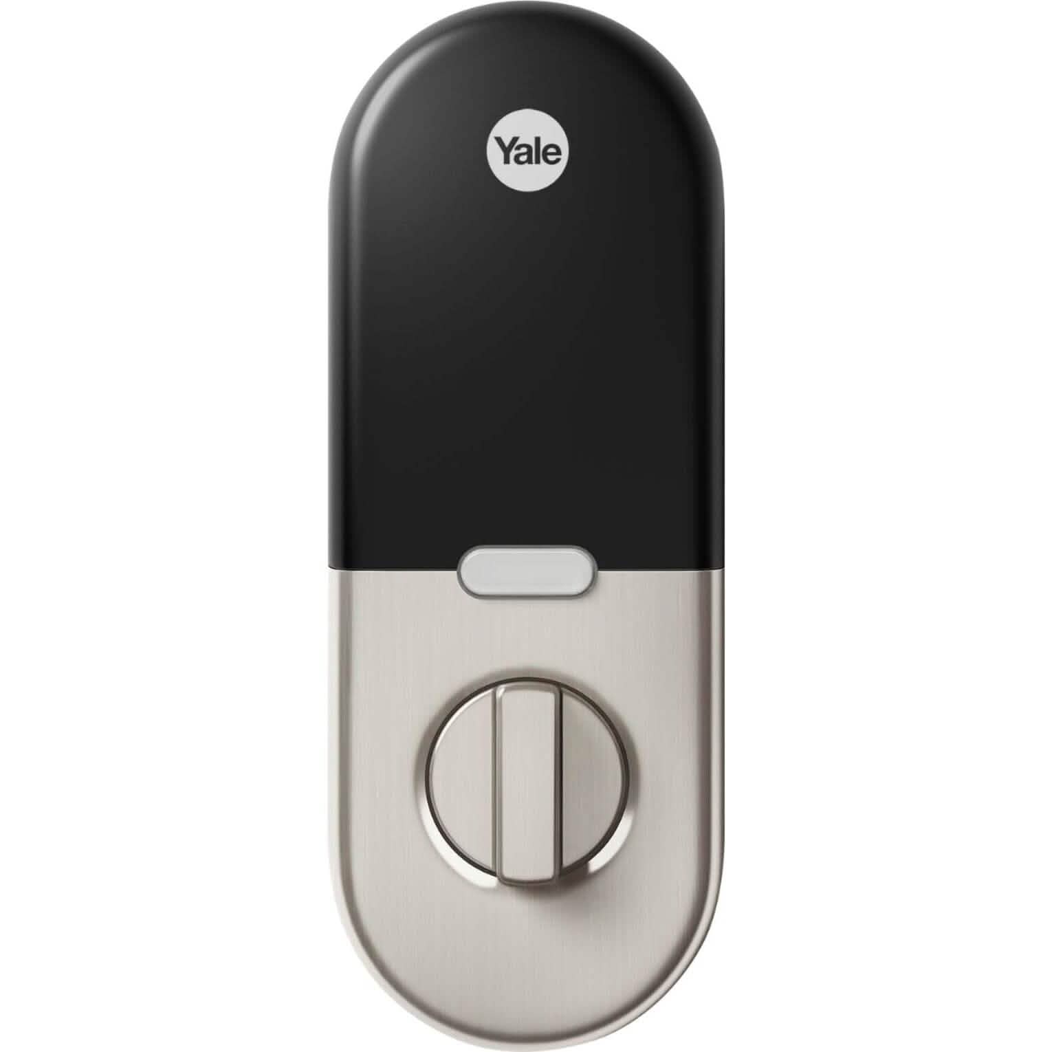 Nest x Yale - Smart Lock Wi-Fi Replacement Deadbolt  (Refurbished)