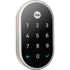 Nest x Yale - Smart Lock Wi-Fi Replacement Deadbolt  (Refurbished)