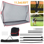 Net Indoor Portable Gold Practice
