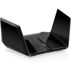 NETGEAR Nighthawk 12-Stream WiFi 6E Router (RAXE500) (Refurbished)