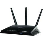 NETGEAR Nighthawk Smart Wi-Fi Router (R7000-100NAS) - AC1900 Wireless Speed (Up to 1900 Mbps) (Refurbished)