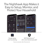 NETGEAR Nighthawk WiFi 6 Router RAX120  (Refurbished)