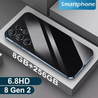 Android 13 5G Smartphone, 6.8-inch, Dual SIM, 4GB + 128GB, 48MP+108MP HD Camera