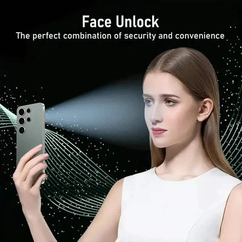 Android 13 5G Smartphone, 6.8-inch, Dual SIM, 4GB + 128GB, 48MP+108MP HD Camera