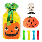 26-Piece Halloween Fidget Sensory Toy Set with Gift Bag