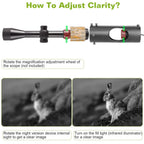 Night Vision Scope Digital Camera Infrared