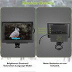 Night Vision Scope Digital Camera Infrared