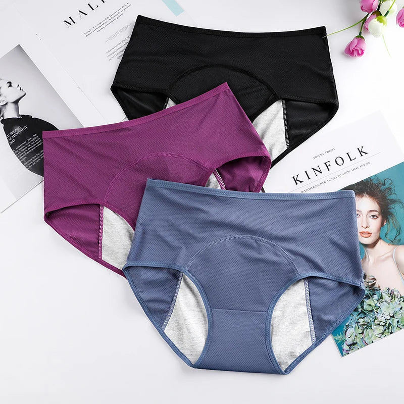 Niki | 100% leak-proof underwear