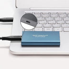 Niki | 128GB Ultra Fast External SSD