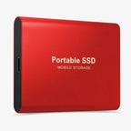Niki | 128GB Ultra Fast External SSD
