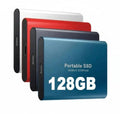 Niki | 128GB Ultra Fast External SSD