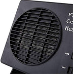Niki | 12V Ceramic Car Heater Fan | 150W-300W | Portable Defroster w/ Automatic Thermostat