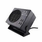 Niki | 12V Ceramic Car Heater Fan | 150W-300W | Portable Defroster w/ Automatic Thermostat