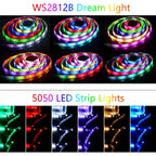 Niki | 1M-20M RGB LED Strip 5V LED