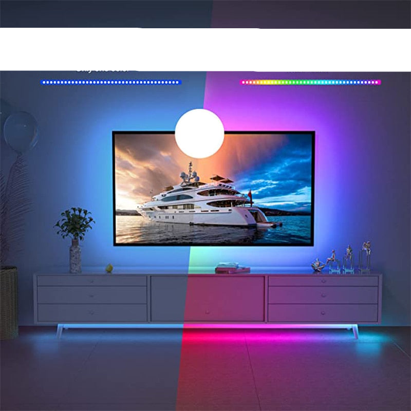 Niki | 1M-20M RGB LED Strip 5V LED