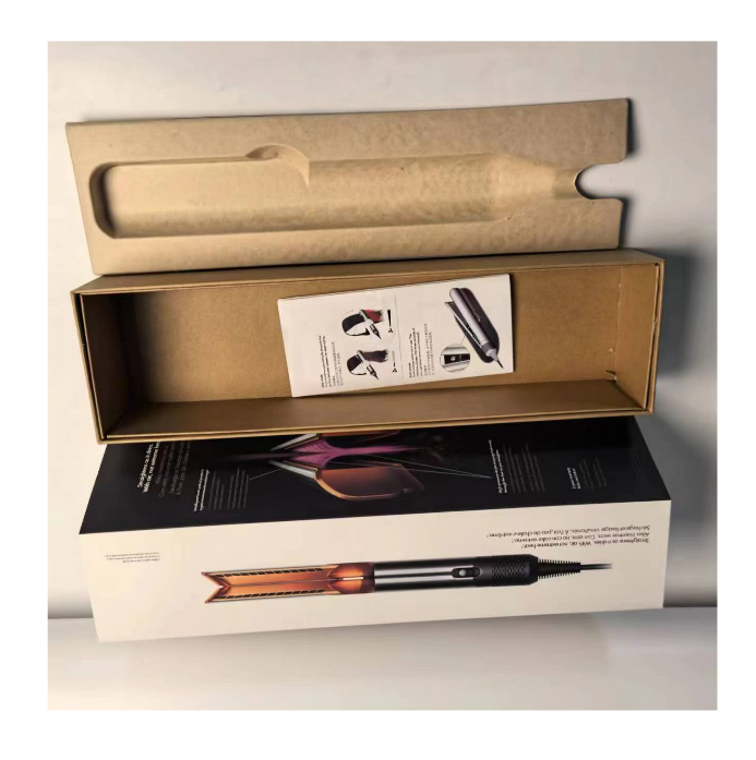 Niki | 2-in-1 Hair Dryer & Straightener for Effortless Styling