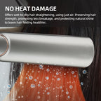 Niki | 2-in-1 Hair Dryer & Straightener for Effortless Styling