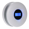 Niki | Digital Display Smoke & Carbon Monoxide Detector