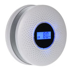 Niki | Digital Display Smoke & Carbon Monoxide Detector
