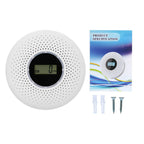 Niki | Digital Display Smoke & Carbon Monoxide Detector