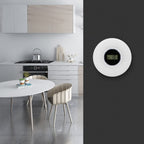 Niki | Digital Display Smoke & Carbon Monoxide Detector