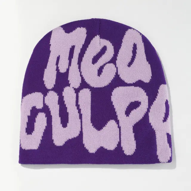 Niki | 2023 Warm Knit Winter Hat for Men and Women