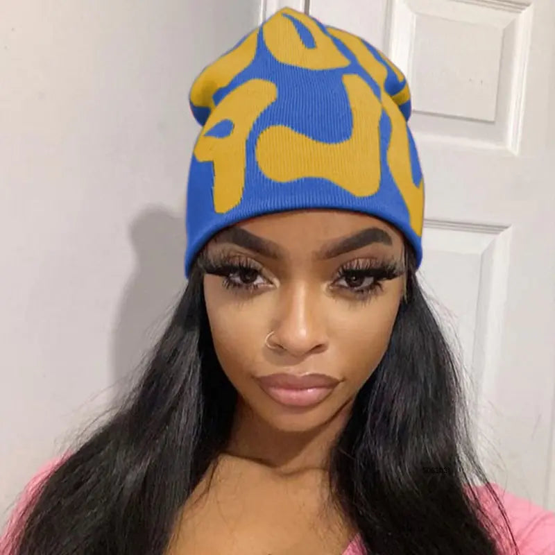 Niki | 2023 Warm Knit Winter Hat for Men and Women