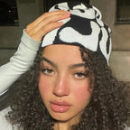 Niki | 2023 Warm Knit Winter Hat for Men and Women