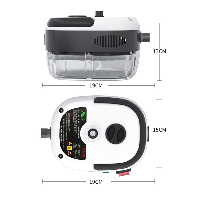 Niki | 2500W Handheld High-Temperature Pressure Steam Cleaner