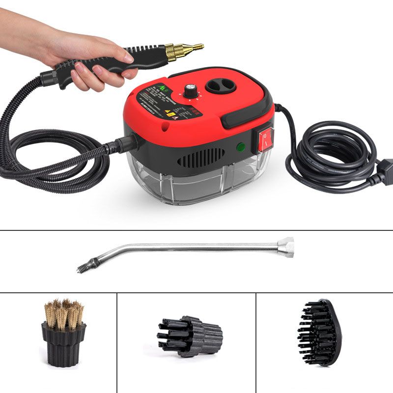 Niki | 2500W Handheld High-Temperature Pressure Steam Cleaner