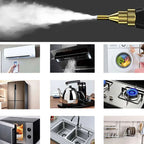 Niki | 2500W Handheld High-Temperature Pressure Steam Cleaner