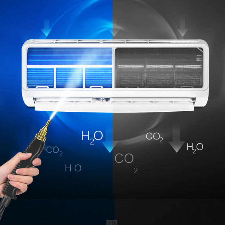 Niki | 2500W Handheld High-Temperature Pressure Steam Cleaner