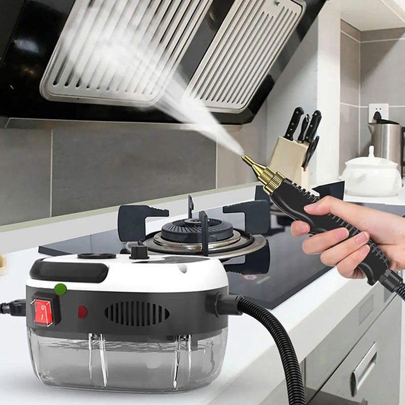 Niki | 2500W Handheld High-Temperature Pressure Steam Cleaner
