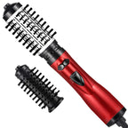 Niki | 3-in-1 Rotating Hair Dryer and Styler with Adjustable Temperature for Effortless Curls and Waves