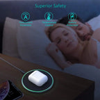 Niki | 30W Fast Wireless Charging Pad | Premium USB C MagSafe Charger for Apple iPhone, Samsung & Android - Fast Wireless Charging Pad