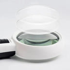 Niki | 30x Optical Magnifying Glass with LED Light