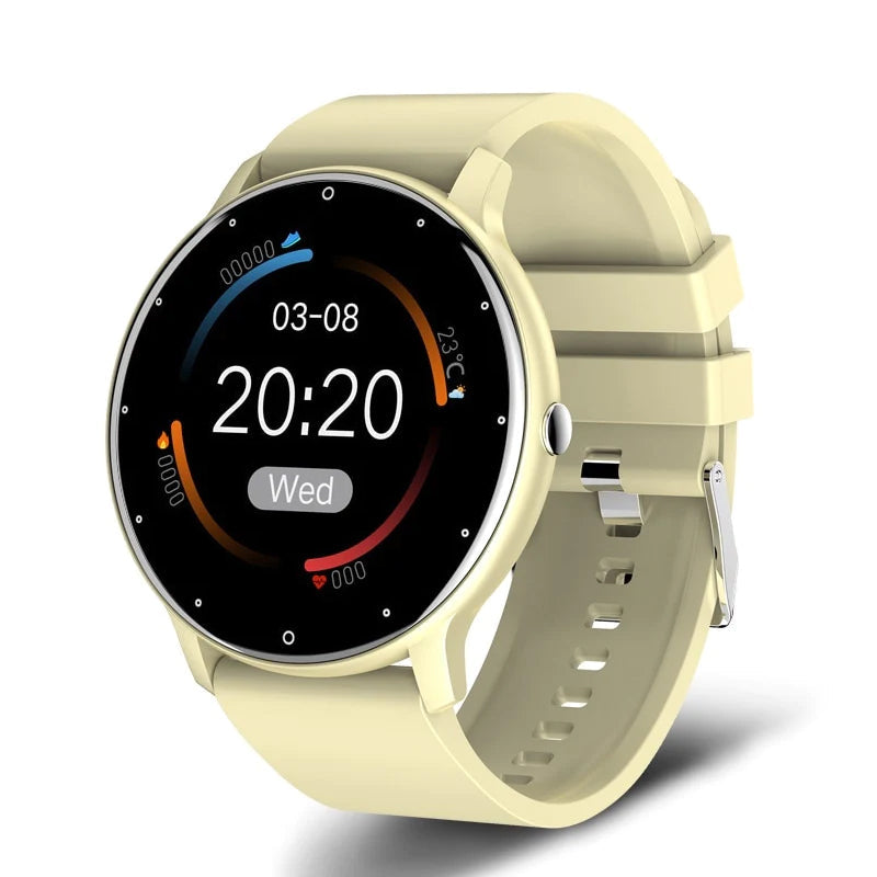 Niki | 360° FITSmartWatch